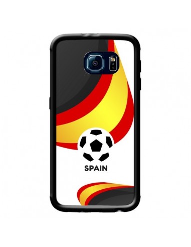 Coque Equipe Espagne Football pour Samsung Galaxy S6 - Madotta