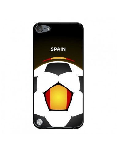 Coque Espagne Ballon Football pour iPod Touch 5/6 et 7 - Madotta