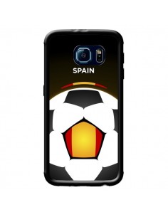 Coque Espagne Ballon Football pour Samsung Galaxy S6 -...