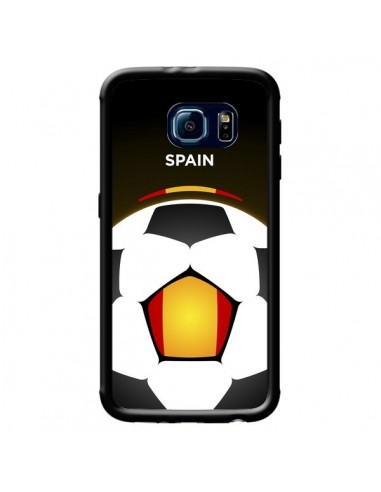 Coque Espagne Ballon Football pour Samsung Galaxy S6 - Madotta