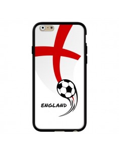 Coque iPhone 6 et 6S Equipe Angleterre England Football -...