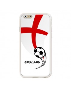 Coque iPhone 6 et 6S Equipe Angleterre England Football -... 2
