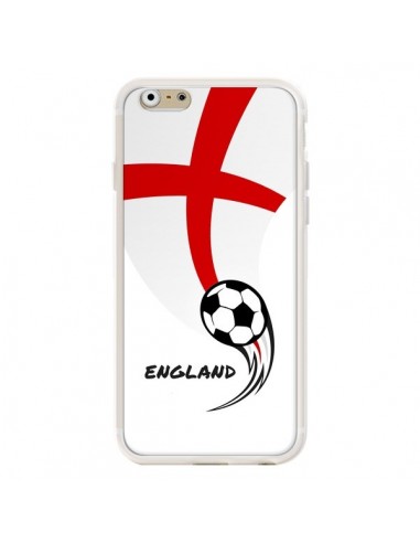 Coque iPhone 6 et 6S Equipe Angleterre England Football - Madotta