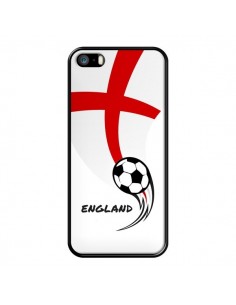 Coque iPhone 5/5S et SE Equipe Angleterre England...