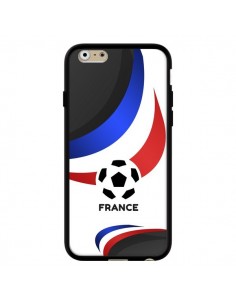 Coque iPhone 6 et 6S Equipe France Football - Madotta