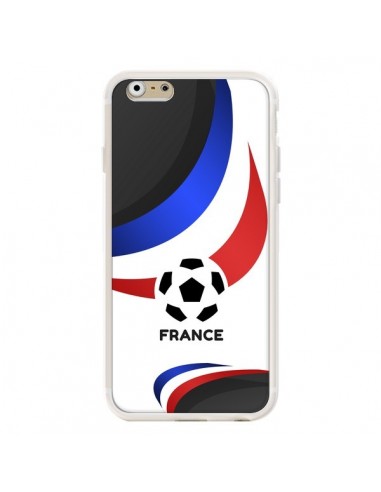 Coque iPhone 6 et 6S Equipe France Football - Madotta