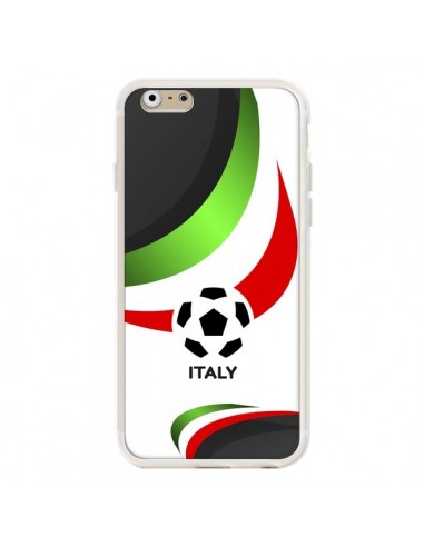 Coque iPhone 6 et 6S Equipe Italie Football - Madotta