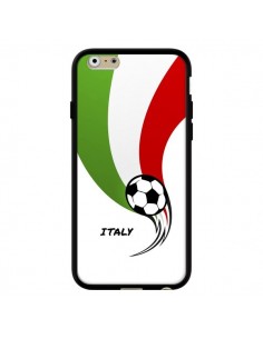 Coque iPhone 6 et 6S Equipe Italie Italia Football - Madotta