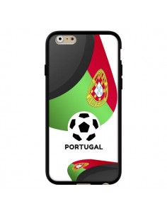 Coque iPhone 6 et 6S Equipe Portugal Football - Madotta