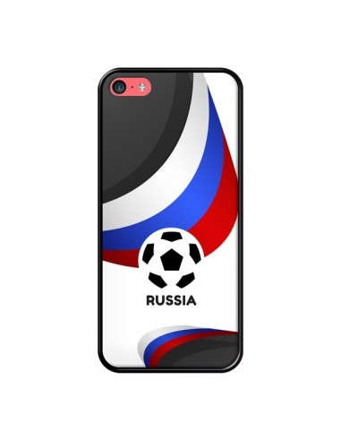 Coque iPhone 5C Equipe Russie Football - Madotta