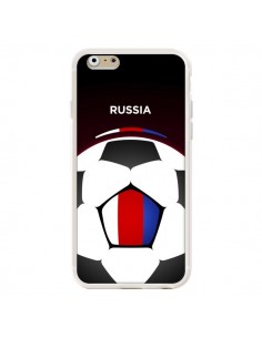 Coque iPhone 6 et 6S Russie Ballon Football - Madotta 2
