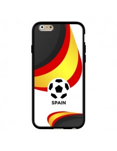 Coque iPhone 6 et 6S Equipe Espagne Football - Madotta