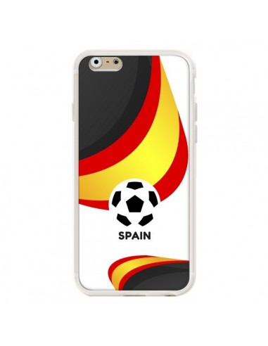 Coque iPhone 6 et 6S Equipe Espagne Football - Madotta