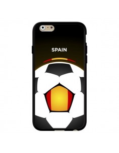 Coque iPhone 6 et 6S Espagne Ballon Football - Madotta