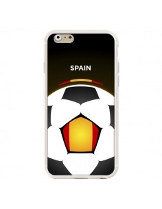 Coque iPhone 6 et 6S Espagne Ballon Football - Madotta 2