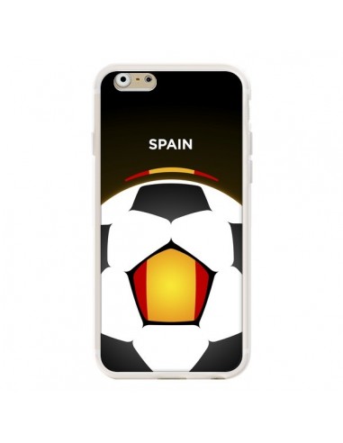 Coque iPhone 6 et 6S Espagne Ballon Football - Madotta