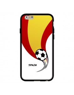 Coque iPhone 6 et 6S Equipe Espagne Spain Football - Madotta