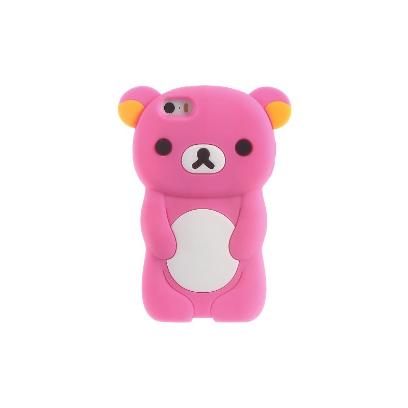Coque Rilakkuma Ourson pour iPhone 5/5S et SE