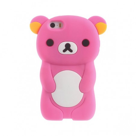 Coque Rilakkuma Ourson pour iPhone 5/5S et SE Coque Rilakkuma Ourson pour iPhone 5/5S et SE