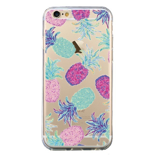 coque iphone 6 ananas