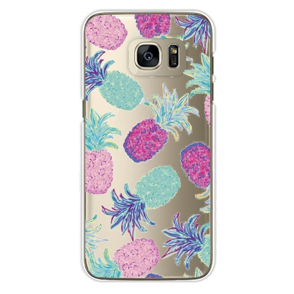 coque samsung galaxy s7 ananas