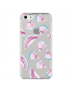Coque iPhone 5C Pasteque Watermelon Fruit Ete Summer...