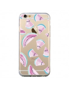 Coque iPhone 6 et 6S Pasteque Watermelon Fruit Ete Summer...