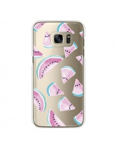 Coque Pasteque Watermelon Fruit Ete Summer Transparente...