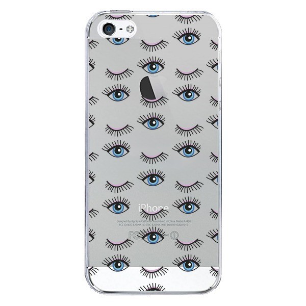 coque iphone 8 plus oeil