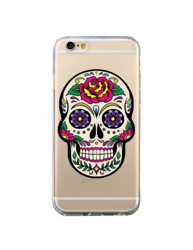 iphone 6 coque tete de mort