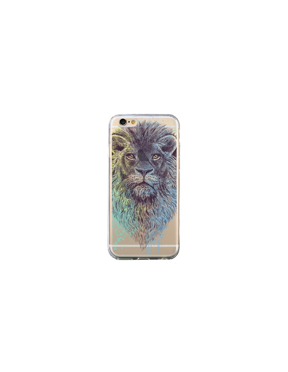 coque iphone 6 plus disney roi lion