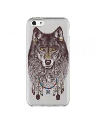 coque iphone 5 loup