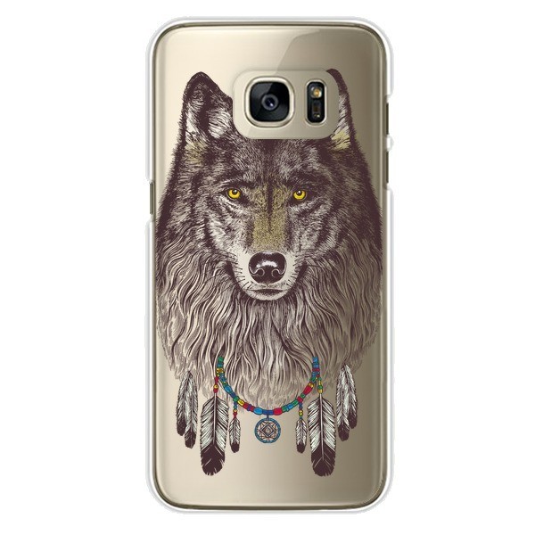 coque loup samsung galaxy s7