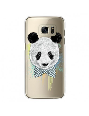 coque samsung s7 edge panda