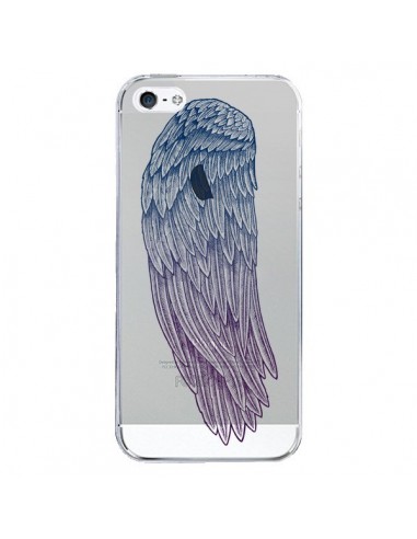 coque iphone 5 ange