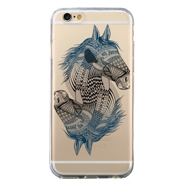 coque iphone 6 plus cheval