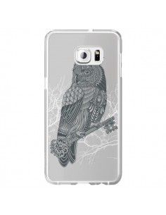 Coque Owl King Chouette Hibou Roi Transparente pour...