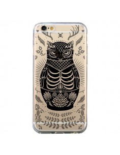 Coque iPhone 6 et 6S Owl Chouette Hibou Squelette...