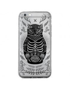 Coque iPhone 6 Plus et 6S Plus Owl Chouette Hibou...