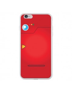 Coque iPhone 6 Plus et 6S Plus Pokemon Pokedex - Nico