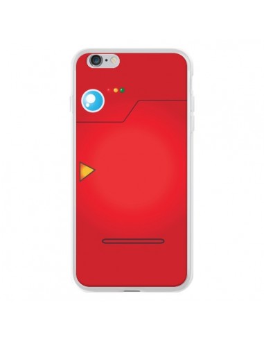 Coque iPhone 6 Plus et 6S Plus Pokemon Pokedex - Nico