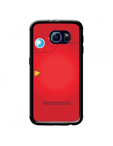 Coque Pokemon Pokedex pour Samsung Galaxy S6 - Nico