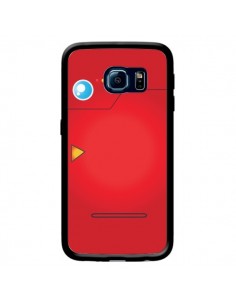 Coque Pokemon Pokedex pour Samsung Galaxy S6 Edge - Nico