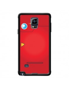 Coque Pokemon Pokedex pour Samsung Galaxy Note 4 - Nico