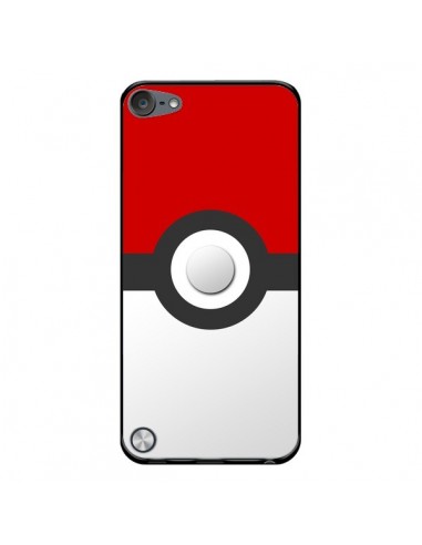 Coque Pokemon Pokeball pour iPod Touch 5/6 et 7 - Nico