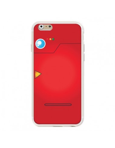 Coque iPhone 6 et 6S Pokemon Pokedex - Nico