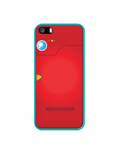 Coque iPhone 5/5S et SE Pokemon Pokedex - Nico