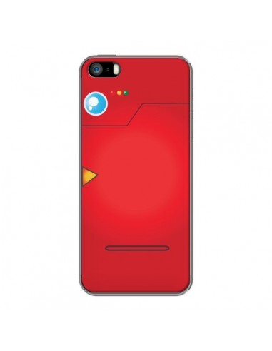 Coque iPhone 5/5S et SE Pokemon Pokedex - Nico