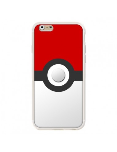 Coque iPhone 6 et 6S Pokemon Pokeball - Nico