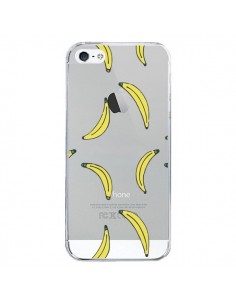 Coque iPhone 5/5S et SE Bananes Bananas Fruit...